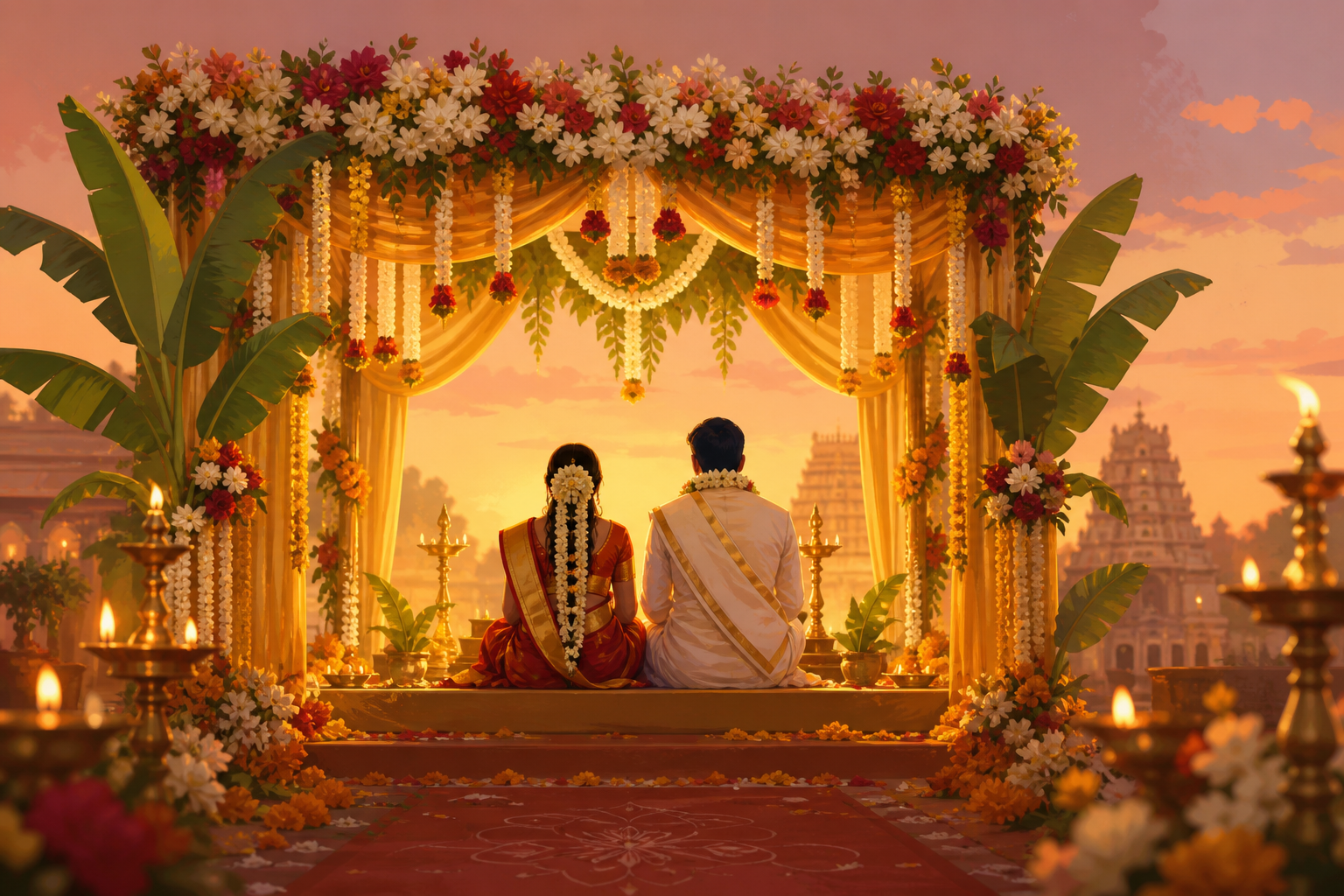 Shruthi & Rahul